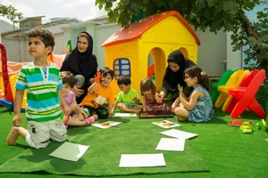 مهد کودک و پیش دبستانی مهان 5