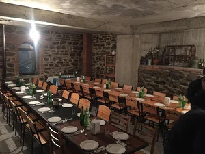 Garden Restaurant Pasanauri since1892