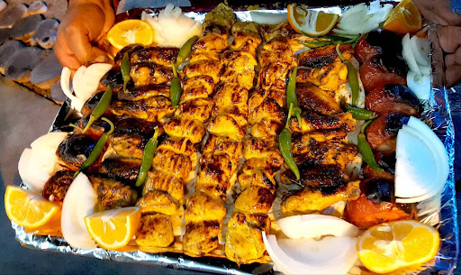 خانه کباب وکافه سیدنی