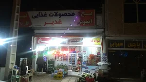 محصولات غذایی غدیر