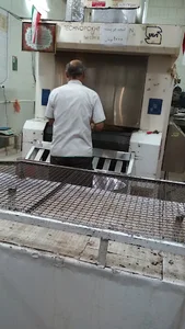 نانوایی سنگگ قائم
