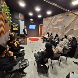 مرکز فن بیان و سخنوری اکسیر زندگی 4