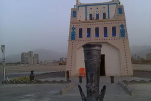 برج شیشه ارگ حکومتی اراک 4