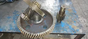 ریخته گری جعفر زین العابدینی