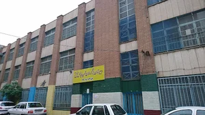 دبیرستان فیاض بخش