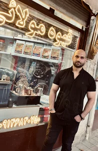 قهوه مولائی