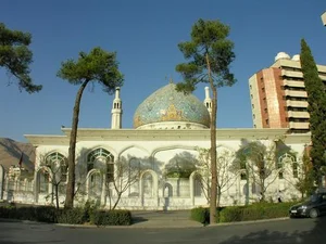 مسجد حضرت زهرا(س)