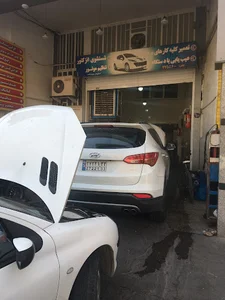 خدمات برق اتوموبیل سلیم