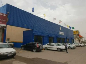 نمایندگی ایران خودرو کیاست