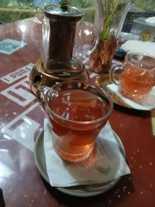 کافه رستوران مس و قالی 5