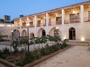 شهر زیر زمینی سامن