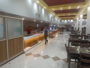 رستوران شرکت نفت 5