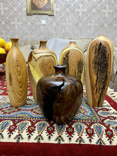 خراطي چوبك