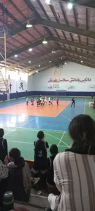 کانون ورزشی شهید رجایی