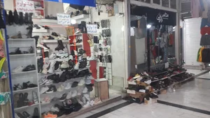 کیف کفش جاکفشینه