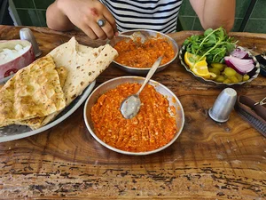 حلیم سنتی کاشان