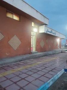 حمام عمومی گلستان
