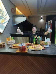 آقای‌ پیتزا 5