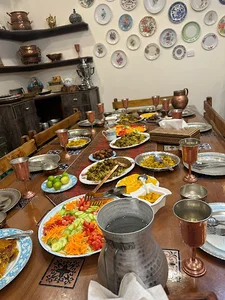 Iran Culinary Tours