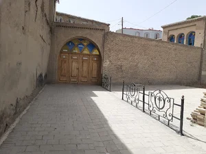 موزه زبان و فرهنگ لرستان، خانه قاضی
