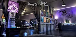 مركز آرايش منا رعيت منش