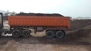 پوکه معدنی سبکبار قروه