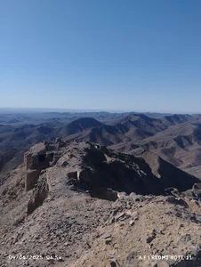 کوه قلعه