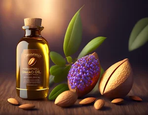 Salamat Organic oil Production