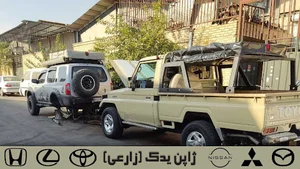 فروشگاه لوازم یدکی ژاپن یدک(زارعی)