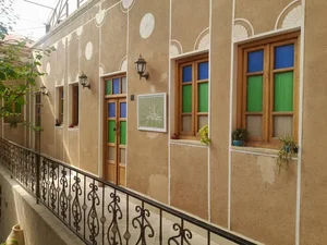 اقامتگاه بوم گردی سرای کهن 5