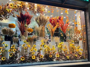 فروشگاه گل گل‌کیش