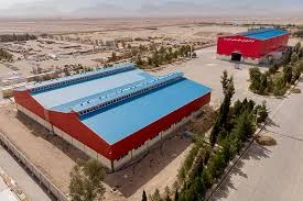 گالری تصویر – شرکت توربین های صنعتی غدیر یزد