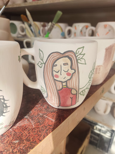 Paral gallery گالری سفال پارال