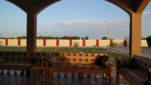 مزرعة مدعث بن دابس العازمي