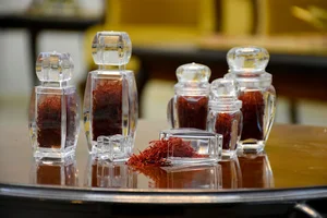Zarafkan Saffron
