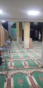 مسجد صاحب الزمان 3