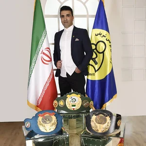 باشگاه بوکس مهدی شریفی 2