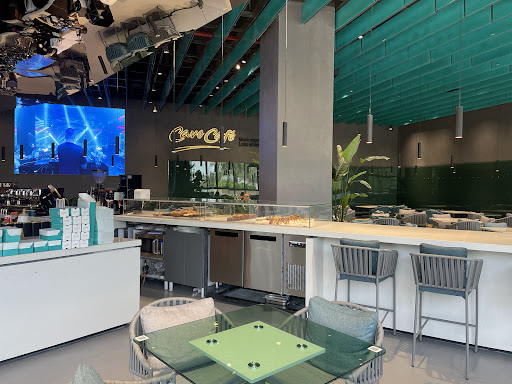 Cavo Café Kish
