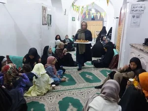 مسجد جامع چهاردرخت 5