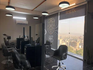 آرایشگاه مردانه بوکان
