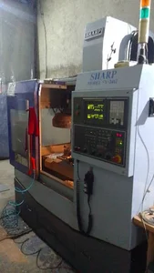 خدمات فنی تراشکاری و فرزکاری cnc مهدی