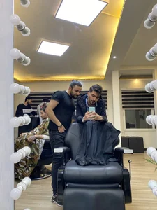 پیرایش مردانه موپلاس