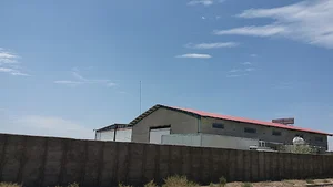 سردخانه و بسته بندی خرمای بیرک