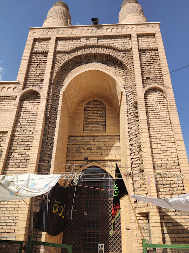 مسجد حاج حبیب
