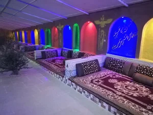 سفره خانه اهورا