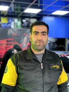 تعمیرگاه فریبرز