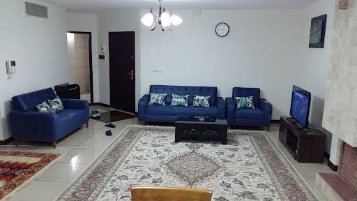 خانه مسافر چمران
