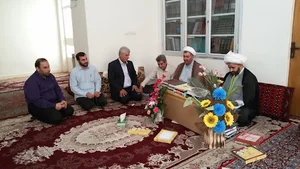 حوزه ( مدرسه ) علمیه حضرت آیت اللّه العظمی شیخ محمد کاظم بیگدلی