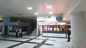 خوش سفر خوی (تعاونی ۴)