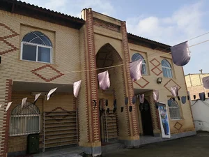 Khatam Alanbia Mosque